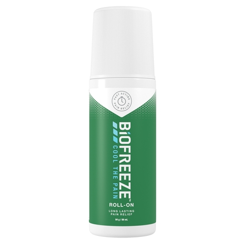 Biofreeze Pain Relief Roll-On - 89ml