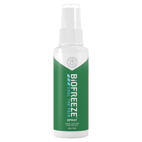 Biofreeze Pain Relief Spray - 118ml