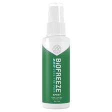 Biofreeze Pain Relief Spray - 118ml